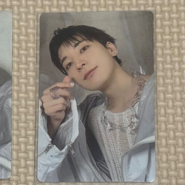 Seventeen HappyBurstday Myself版 トレカ Wonwoo ウォヌ