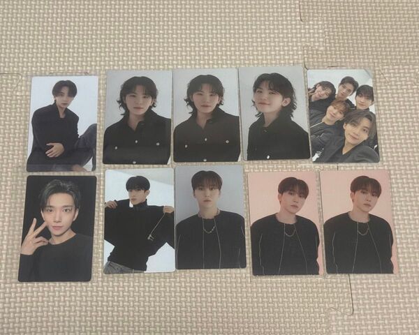 SEVENTEEN Follow Again Tour ボカチ 10枚セット