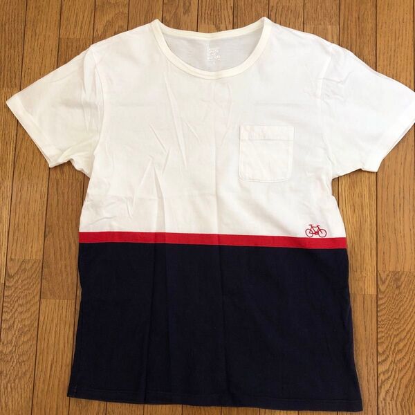 グラニフ Tシャツ メンズ Sサイズ