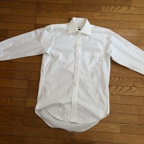 Hiroko Koshino 白シャツ メンズ 礼服用