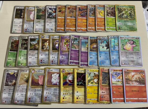 ポケモンカード classic クラシック 33枚セット まとめ売り
