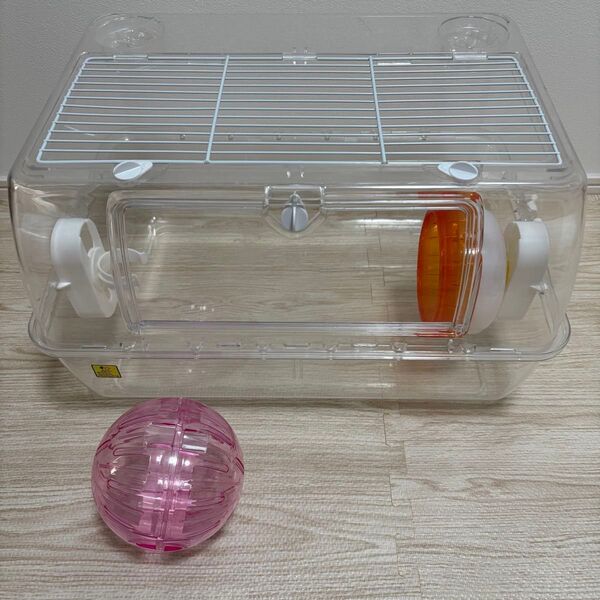 ルーミィ ベーシック C14 ハムスターゲージ 飼育セット ケージ ペット用品 小動物用