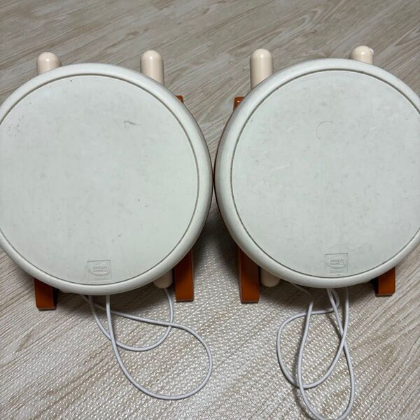 Wii 太鼓の達人 太鼓とバチ タタコン セット
