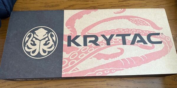 KRYTAC TRIDENT MK2 SDP 2.0 LAYLAX EDITION BK チューニング済み クロスボーンエアソフト