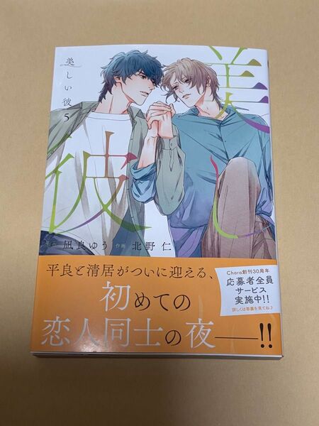 美しい彼 5巻 北野仁 / 凪良ゆう