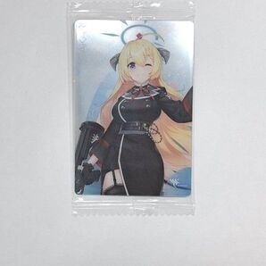 ブルアカ ウエハース アカリ