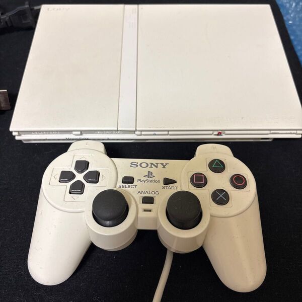 プレイステーション2 75000型ホワイト