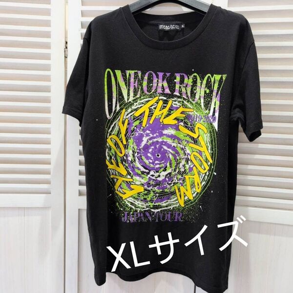 ONE OK ROCK 2019 ジャパンツアー XLサイズ 美品 バンT 半袖 半袖Tシャツ