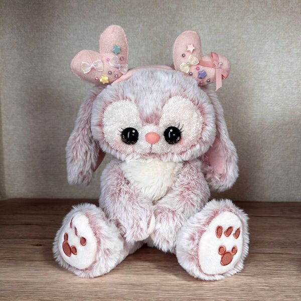 ステラルー リメイク カスタム ぬいぐるみ ハンドメイド