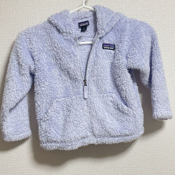 美品 即日発送 パタゴニア 2歳 フリース キッズ ベビー アウター ジャケット Patagonia ボア 90cm