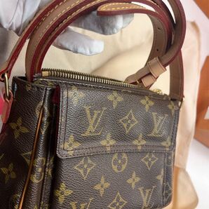 即日発送可能 正規品 LOUIS VUITTON ルイヴィトン ショルダーバッグ モノグラム 布袋付き