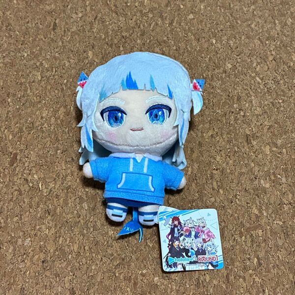 アメリカ ホロライブ ラウンドワン がうる・ぐら ぬいぐるみ 5.9