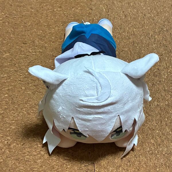 アメリカ ホロライブ ラウンドワン 白上フブキ ぬいぐるみ 14.1