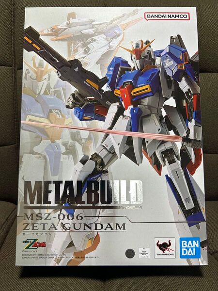 METAL BUILD Zガンダム 機動戦士Zガンダム Z BANDAI メタルビルド バンダイ GUNDAM