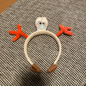 【Disney】フォーキー カチューシャ