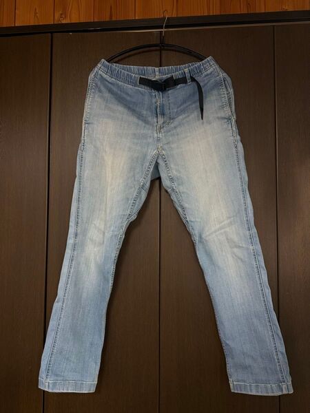 グラミチ DENIM NN-PANTS JUST CUT 8817-dej ジャストカット デニム ジーンズ ニューナロー