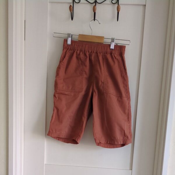ハーフパンツ ショートパンツ 半ズボン キッズ ジュニア 140