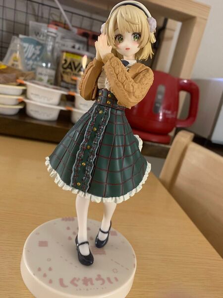 フィギュア しぐれうい ういちゃん