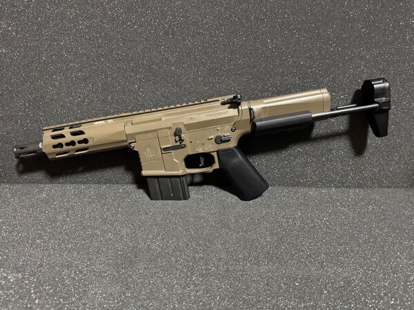 KRYTAC MK2 PDW 電動ガン クライタックトライデント