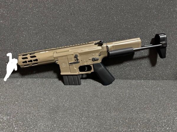 KRYTAC MK2 PDW 電動ガン クライタックトライデント