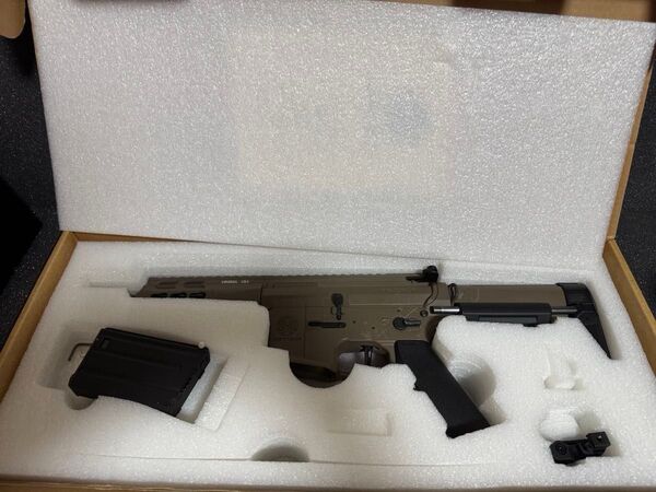 KRYTAC MK2 PDW 電動ガン クライタックトライデント