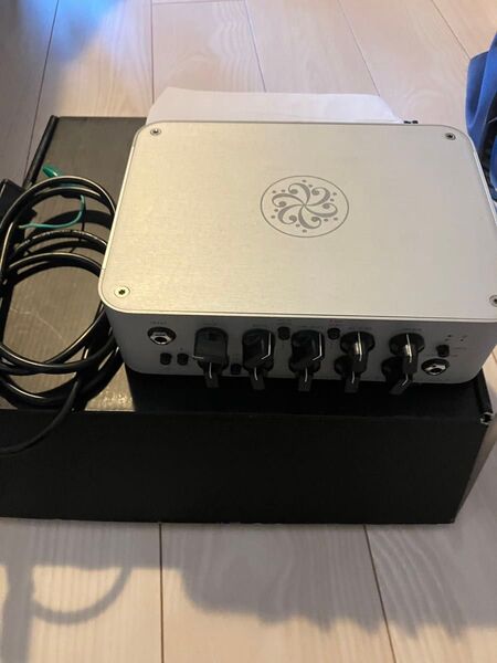 Darkglass Electronics MicroTubes 500