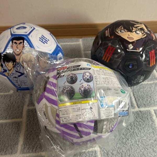 名探偵コナン サッカーボール
