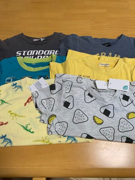 男の子 まとめ売り Tシャツ 半袖 セット トップス