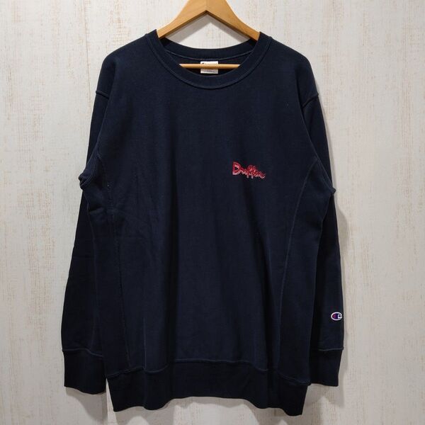 The DUFFER of ST.GEOREGE REVERSE WEAVE CREW ザ・ダファー・オブ・セントジョージ XL