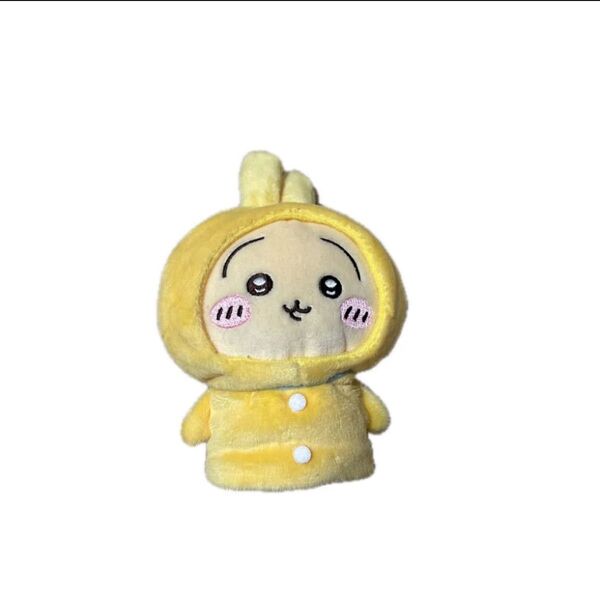 (お)ちいかわ 指先パペット パジャマパーティー マスコット うさぎ