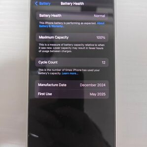 iphone 16e 128g SIMフリー