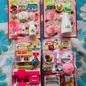 ユカちゃんシリーズ おもちゃのサナダ ままごと 玩具昭和レトロ ユカちゃんキッチン オーブン ドリームトーイ おままごと