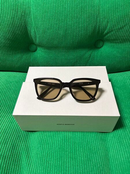 GENTLE MONSTER LILIT 01 BR サングラス 眼鏡
