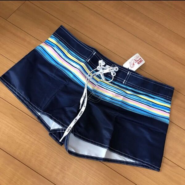 ロコブティック LOCO サーフパンツ ショートパンツ ボードショーツ 水着
