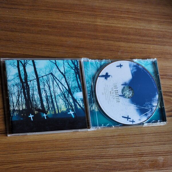 TRACES VOL.2 the GazettE アニバーサリー作品となる記念BEST アルバムCD