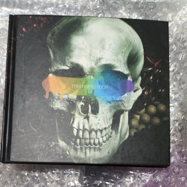 BUCK-TICK アルバム memento mori(初回限定盤)スペシャルパッケージ仕様 SHM-CD仕様特典DVD付CD