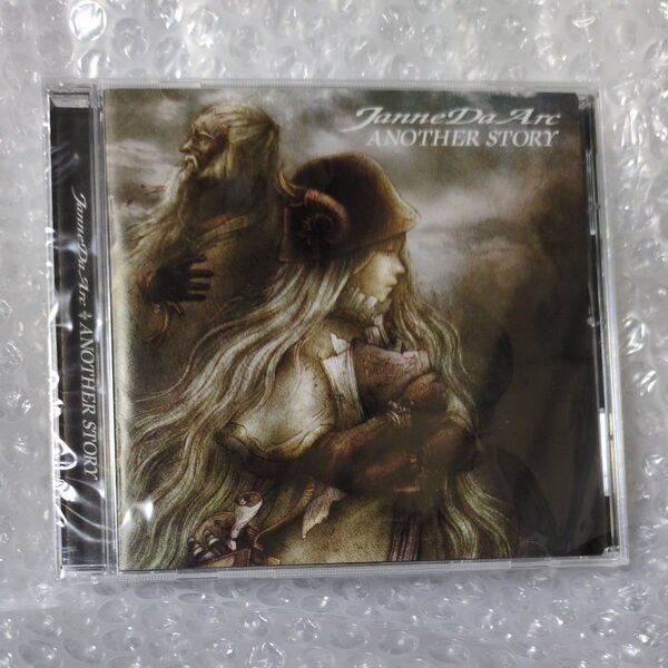 Janne Da Arc ANOTHER STORY 国内盤 美品 アルバム CD ジャンヌダルク yasu