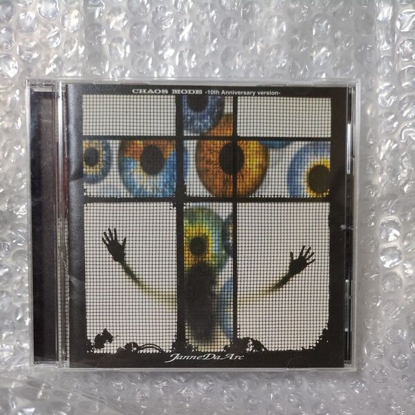Janne Da Arc 「CHAOS MODE」 MISTAKE Jesus Christ 収録CD 廃盤 美品 アルバムCD