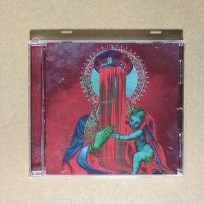 「the GazettE NINTH」美品アルバムCD 国内盤