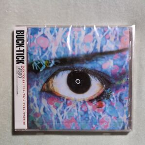 BUCK-TICK TABOO (デジタルリマスター盤) リマスター盤CD アルバム 新品未開封品 CD櫻井敦司 今井寿