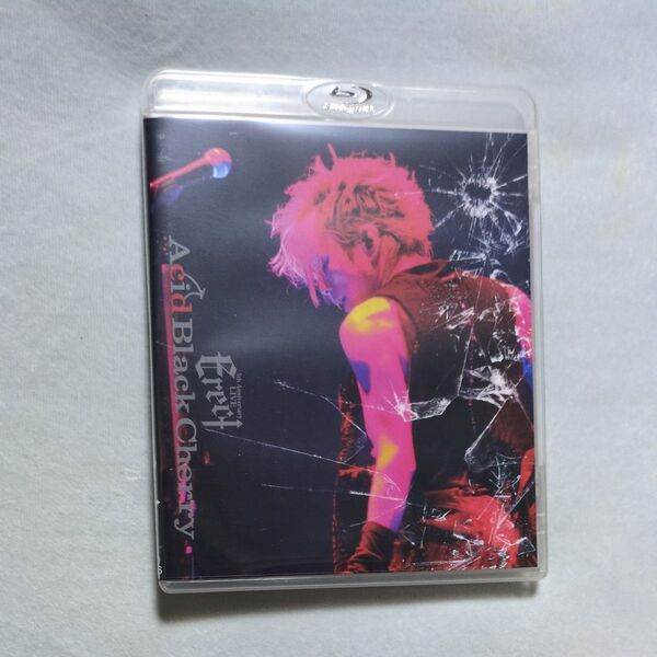 Acid Black Cherry 5th Anniversary Live “Erect (Blu-ray Disc)ブルーレイ