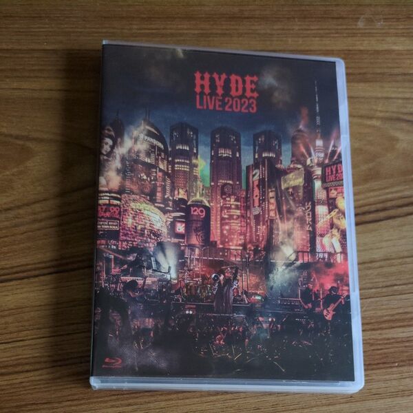 HYDE Blu-ray/HYDE LIVE 2023 ブルーレイ