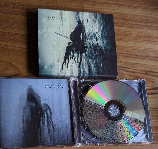 ARCHE (初回生産限定盤) DIR EN GREY アルバム 仕様2枚組CD