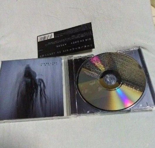 DIR EN GREY「ARCHE 」 国内盤 アルバムCD