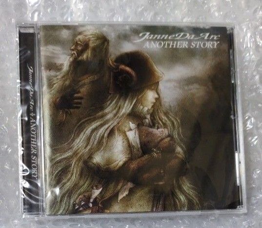 Janne Da Arc. ANOTHER STORY CDアルバム