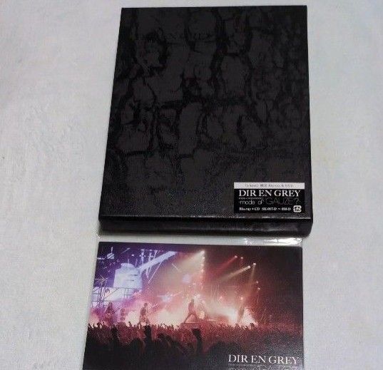 DIR EN GREY FC 限定 ブルーレイ TOUR14 PSYCHONNECT -mode of “GAUZE”?特典付