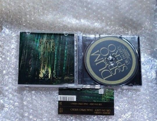 DIR EN GREY「DUM SPIRO SPERO」アルバムCD