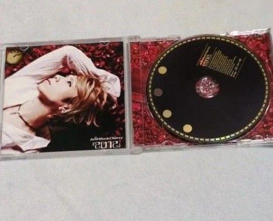 国内盤CD Acid Black Cherry 2012 アルバムCD