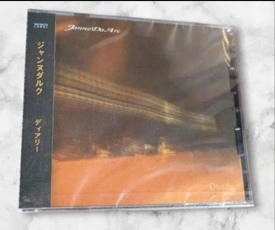 Janne Da Arc Dearly 1st 廃盤アルバム CD 新品未開封品CD yasu