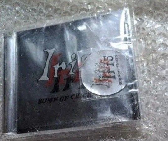 BUMP OF CHICKEN Iris バンプオブチキン CD 最新アルバムCD ステッカー付CD 藤原基央